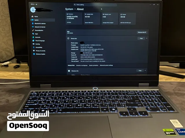 Lenovo LOQ 15IRX10 1TB M.2