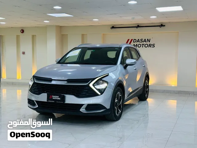 Kia Sportage 2023 (Oman Car) in Exellent Condtion