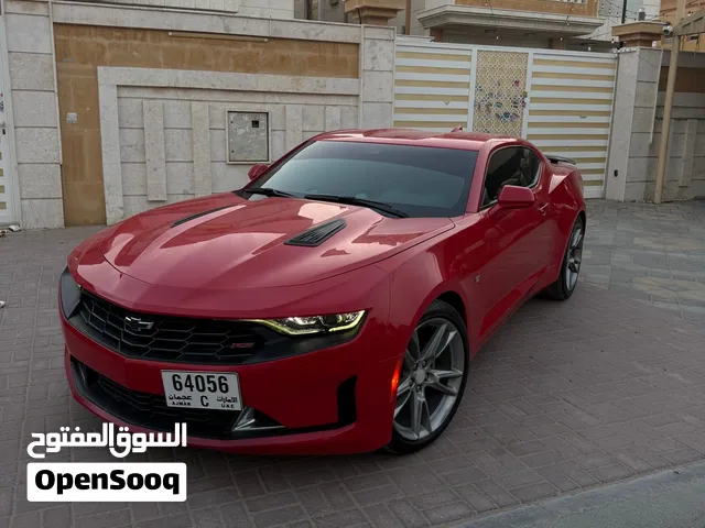 Chevrolet camaro Rs V6 55km