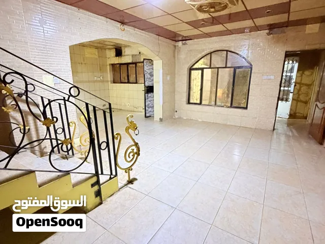 بيت للايجار طابقين (350) متر الموقع دور الضباط