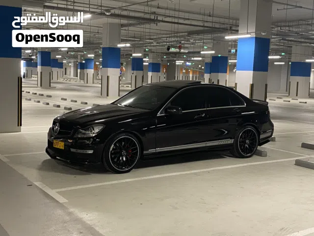 Used Mercedes Benz C-Class in Muscat