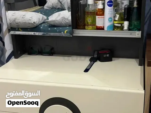 تسريحه 4 ادراج بحاله جيده