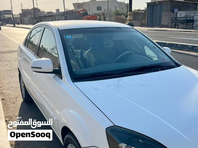 Used Kia Rio in Basra