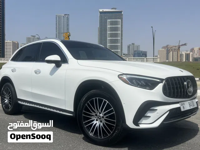 2025 مرسيدس بنز الفئة-GLC GLC 300