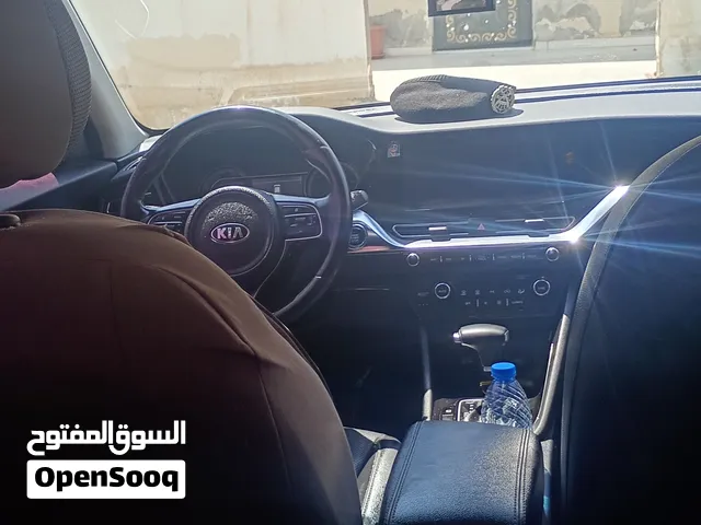 Used Kia Niro in Amman