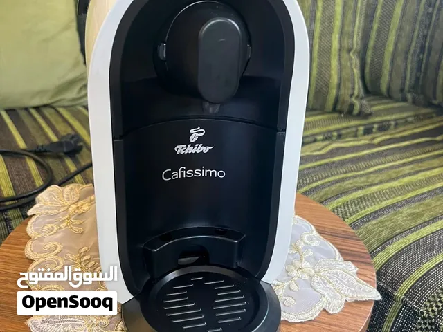 آلة صنع القهوة بالكبسولات Tchibo Cafissimo Pure صنع  في المانيا