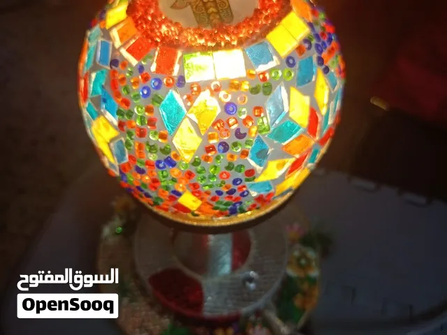 مصابيح مغربية سحرية
