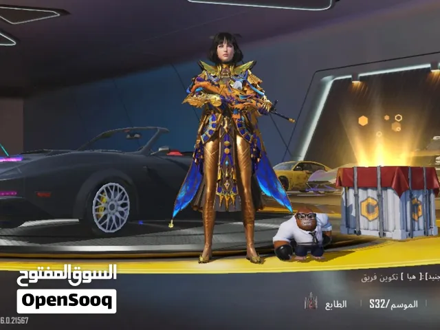Pubg Accounts and Characters for Sale in Al Batinah