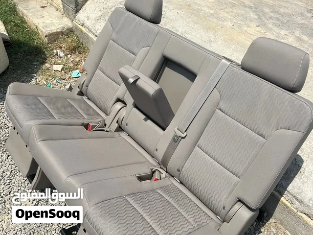 كرسي خلفي متصل التاهو واليوكن القصير
