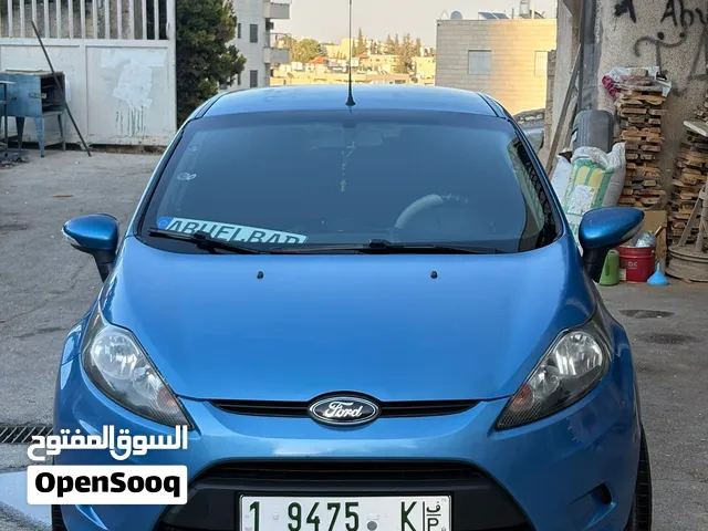 فورد فييستا 2012
