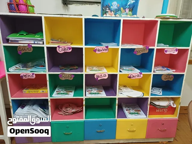 تصفيه حضانة اثاث للبيع