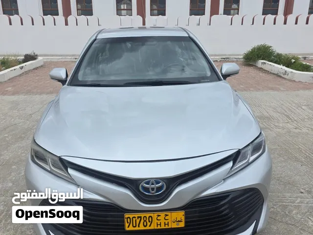 Toyota Camry 2019