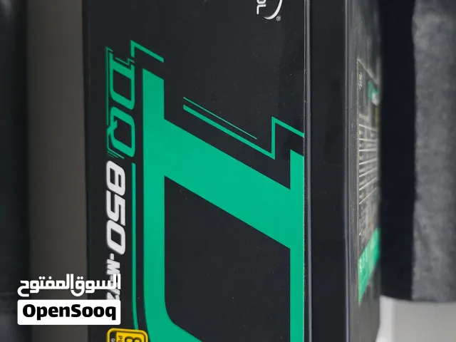 DeepCool DQ850-M-V2L 850W 80+ Gold Full نظيف جدًا - Modular PS