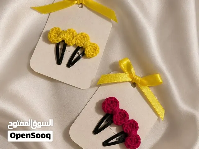 ماشات من الكروشيه