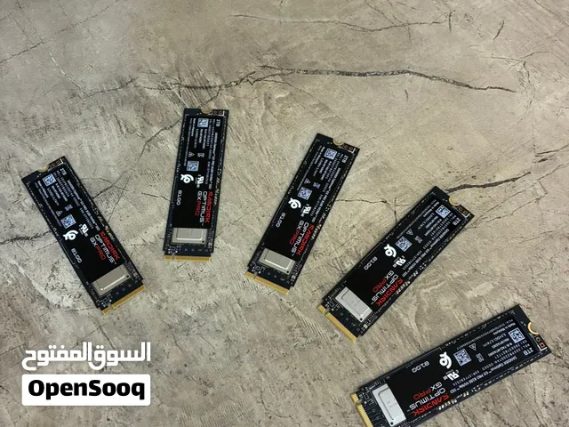 للبيع SSD من نوع SanDisk Optimus GX Pro 2tb