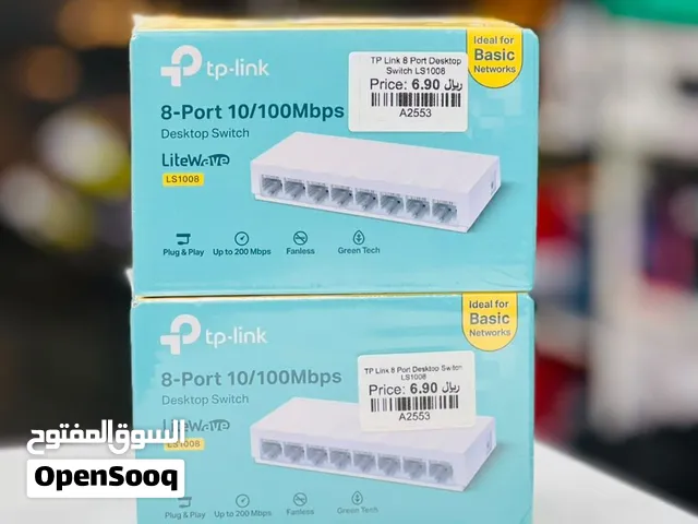 Brand New TP-Link LiteWave Switch in Oman Fast speeds