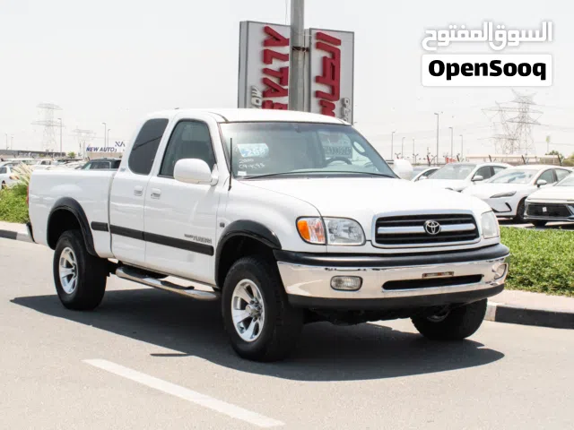 2002 Toyota Tundra Base