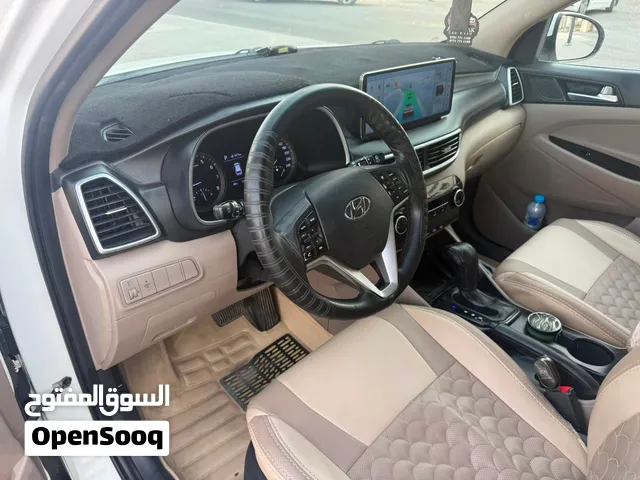 هونداي توسان 2021 رقم اربيل للبيع كفالة 192ورقة