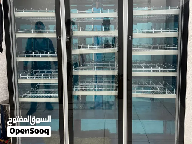 ثلاجة قهوة استعمال بسيط موديل 2026 من الشركة الفلسطينية