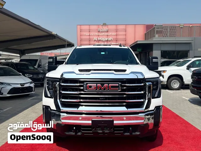 GMC 2500 HD 2025