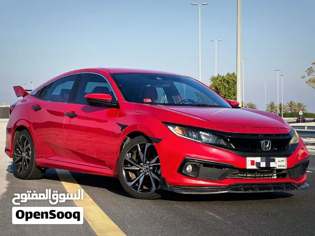 Honda Civic 2.0 sport for sale
