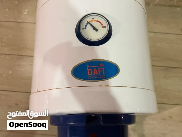 Water heater سخان ماء مستعمل فترة بسيطة