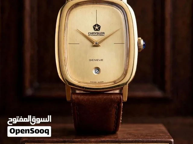 ساعة سويسري اصلي للبيع السعر 150 شغاله تعمل اتواماتيك المهتم يتواصل خاص