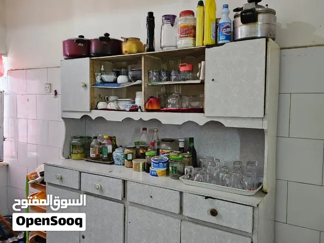 دولاب مطبخ شبه جديد
