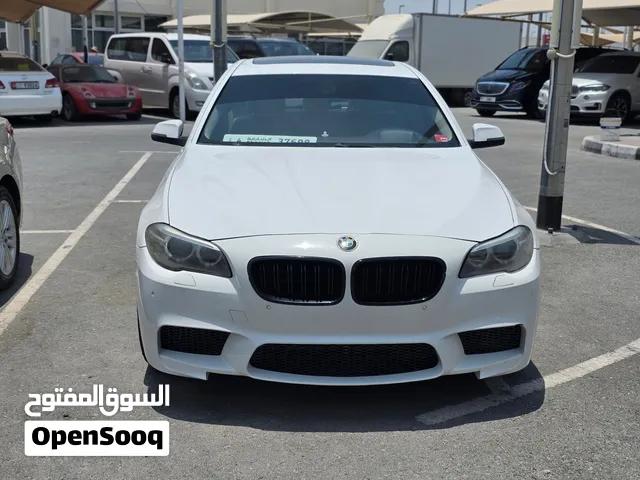 BMW 535 I 2016
