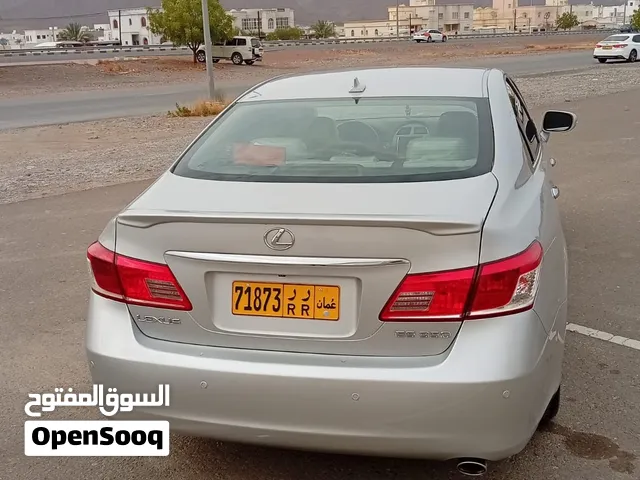 Used Lexus ES in Al Batinah