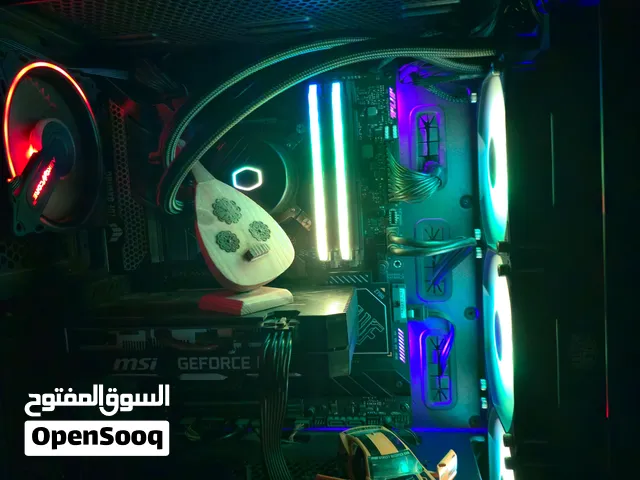 Windows Custom-built  Computers  for sale  in Basra