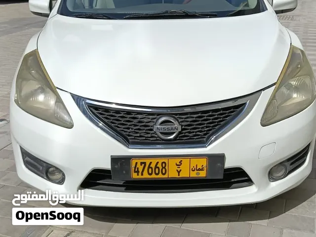 2014 Nissan Sunny Sedan for Sale - GCC Specs, Excellent Condition, Automatic