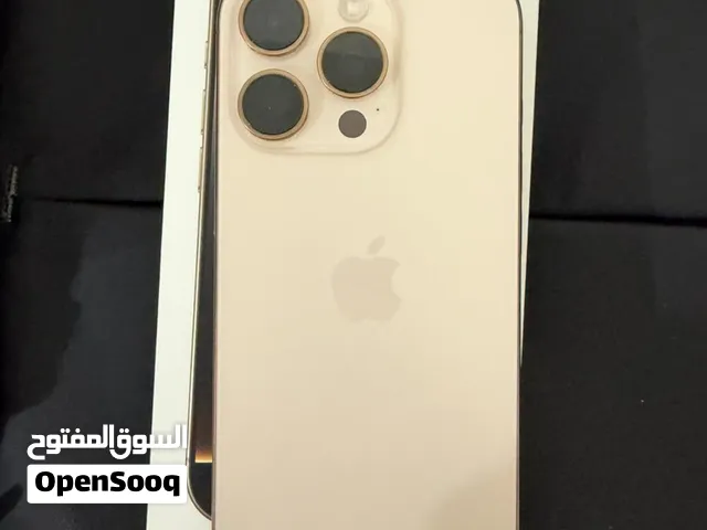 iPhone 16 Pro 256GB Desert Gold color