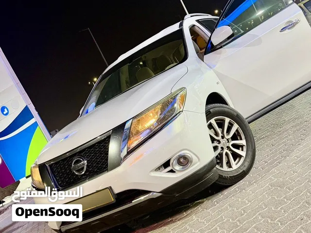 Used Nissan Pathfinder in Muscat