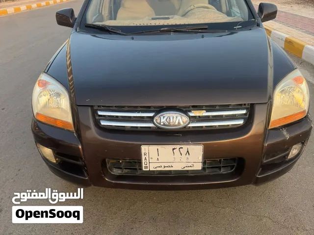 كيا سبورتاج خليجي 2008