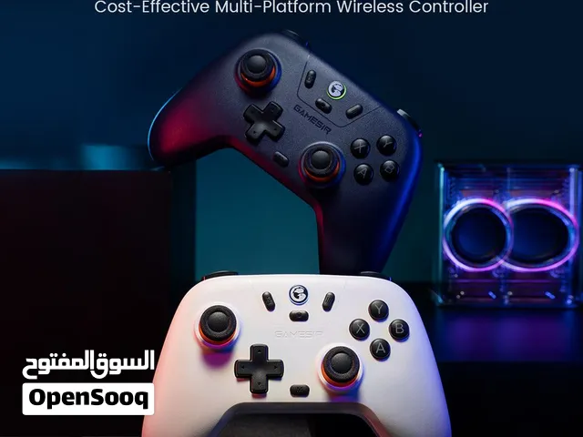 يد التحكم الاحترافية GameSir T4 Nova Lite للبيع جديده كاش أو حوالة مصرفية