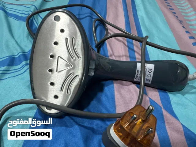 Steam iron for travel
