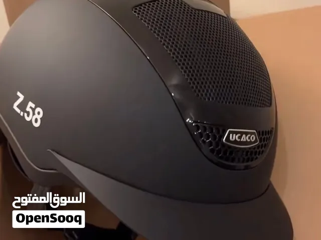 للبيع خوذه حصان+بوت السعر على السوم