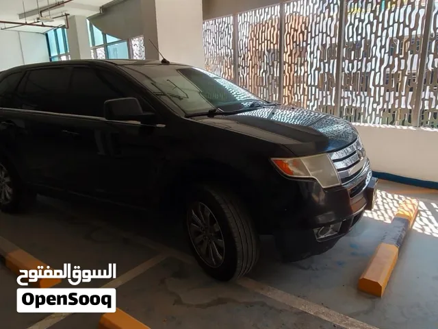 Ford Edge Limited GCC 2010