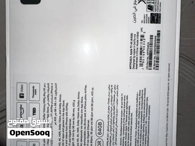 Apple TV 4K for sale