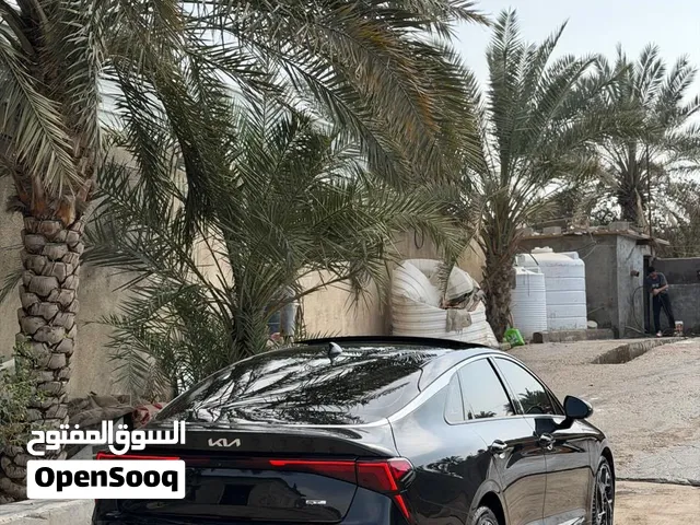 كي فايف جيتي لاين موديل 2025 ماشيه 16الف