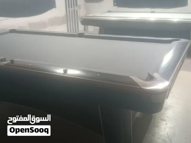 مقهى وبلياردو كامل للبيع
