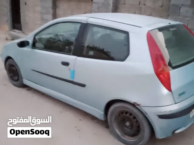 Used Fiat Punto in Tripoli