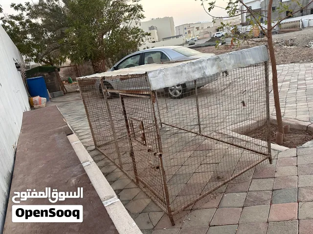 قفص حديد للبيع