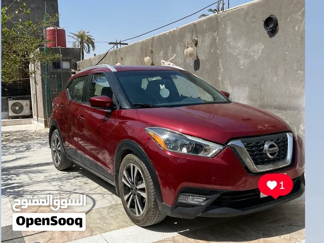 Used Nissan Kicks in Basra