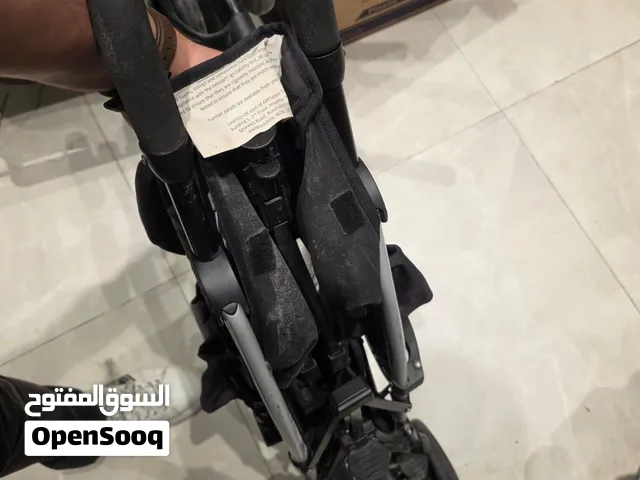 عربه اطفال قويه نظيفه جدا