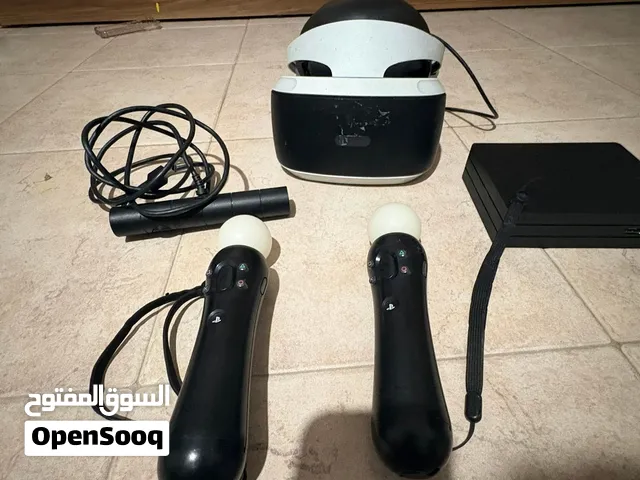 Ps vr البلايستيشن 4