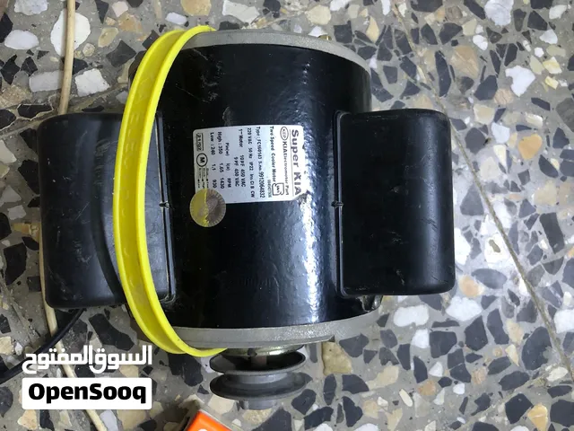 ماطور مبردة نوع kia سعرعتين