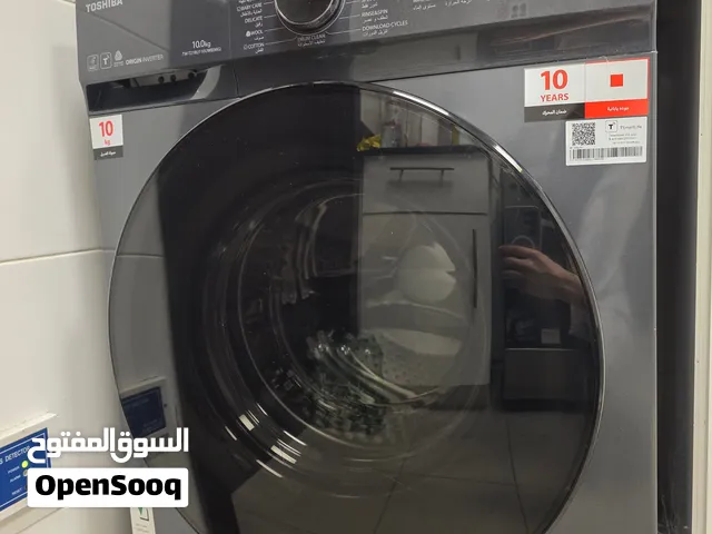 للبيع بداعي السفر غسالة اوتوماتيك ماركة  توشيبا AI ذكاء اصطناعي