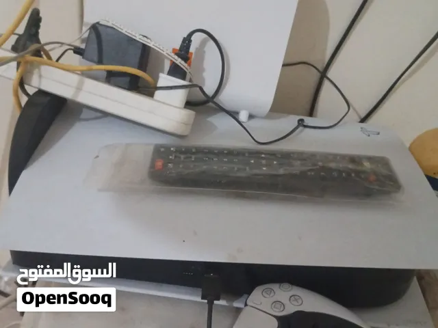 بلاي ستيشن ديجيتال 5